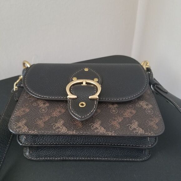 NWOT Coach Beat 18 Crossbody - Picture 4 of 11